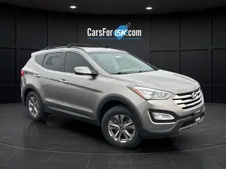 2015 Hyundai Santa Fe Sport