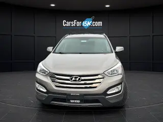 2015 Hyundai Santa Fe Sport