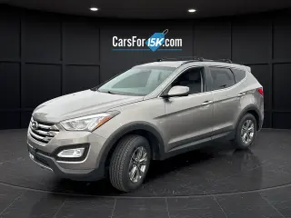 2015 Hyundai Santa Fe Sport