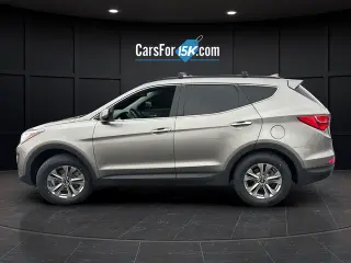 2015 Hyundai Santa Fe Sport