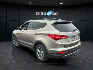2015 Hyundai Santa Fe Sport