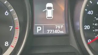 2015 Hyundai Santa Fe Sport
