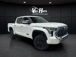 2025 Toyota Tundra