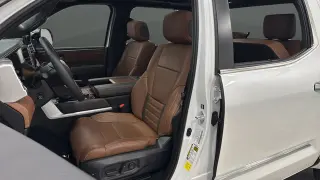 2025 Toyota Tundra