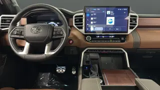 2025 Toyota Tundra