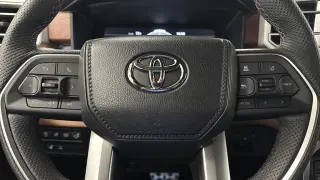 2025 Toyota Tundra