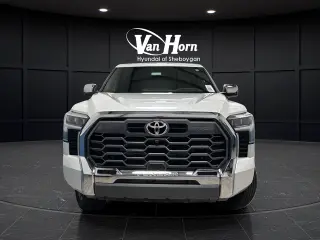 2025 Toyota Tundra