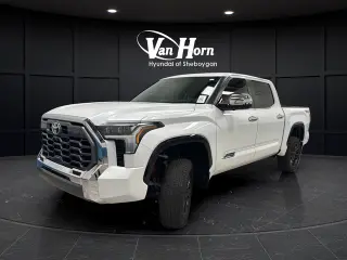 2025 Toyota Tundra