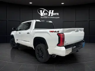 2025 Toyota Tundra