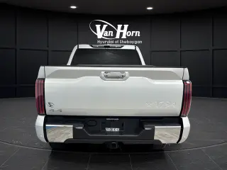 2025 Toyota Tundra