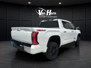2025 Toyota Tundra