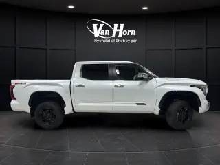 2025 Toyota Tundra