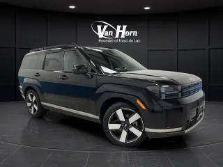 2025 Hyundai Santa Fe Hybrid