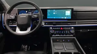 2025 Hyundai Santa Fe Hybrid
