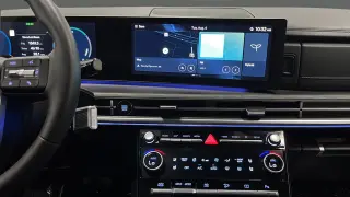 2025 Hyundai Santa Fe Hybrid