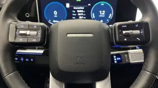 2025 Hyundai Santa Fe Hybrid