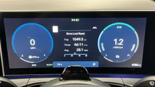 2025 Hyundai Santa Fe Hybrid