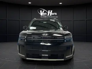 2025 Hyundai Santa Fe Hybrid