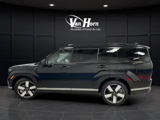 2025 Hyundai Santa Fe Hybrid