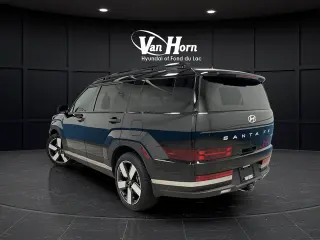 2025 Hyundai Santa Fe Hybrid