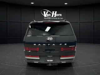 2025 Hyundai Santa Fe Hybrid