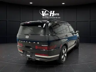 2025 Hyundai Santa Fe Hybrid