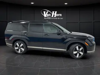 2025 Hyundai Santa Fe Hybrid