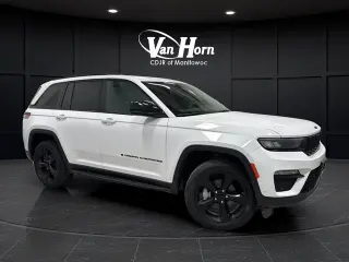 2024 Jeep Grand Cherokee
