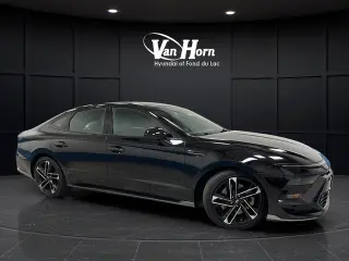 2024 Hyundai Sonata