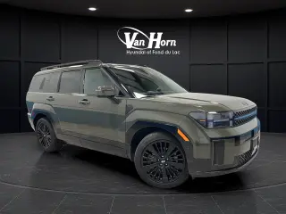 2025 Hyundai Santa Fe Hybrid