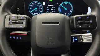 2025 Hyundai Santa Fe Hybrid