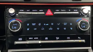 2025 Hyundai Santa Fe Hybrid