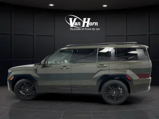 2025 Hyundai Santa Fe Hybrid