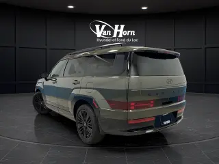 2025 Hyundai Santa Fe Hybrid