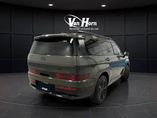 2025 Hyundai Santa Fe Hybrid