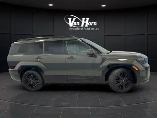 2025 Hyundai Santa Fe Hybrid