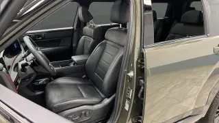 2025 Hyundai Santa Fe Hybrid
