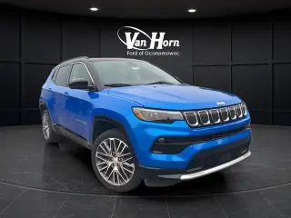 2022 Jeep Compass