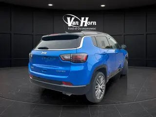 2022 Jeep Compass