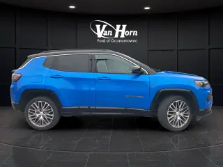 2022 Jeep Compass