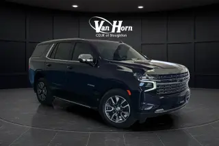 2021 Chevrolet Tahoe