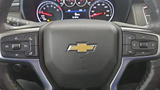 2021 Chevrolet Tahoe