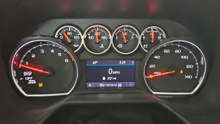 2021 Chevrolet Tahoe