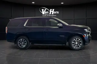 2021 Chevrolet Tahoe