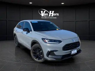 2024 Honda HR-V