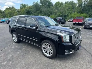 2017 GMC Yukon