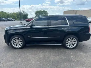 2017 GMC Yukon