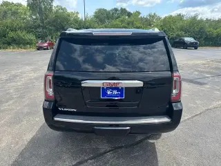 2017 GMC Yukon
