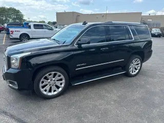 2017 GMC Yukon