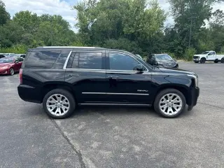 2017 GMC Yukon